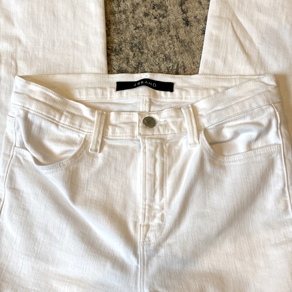 J Brand high rise skinny size 27